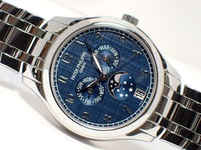 PATEK PHILIPPE（パテックフィリップ）一覧｜中古販売&買取