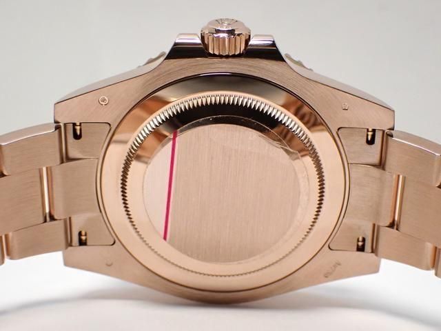 ロレックス GMTマスターII エバーローズゴールド Ref.126715CHNR