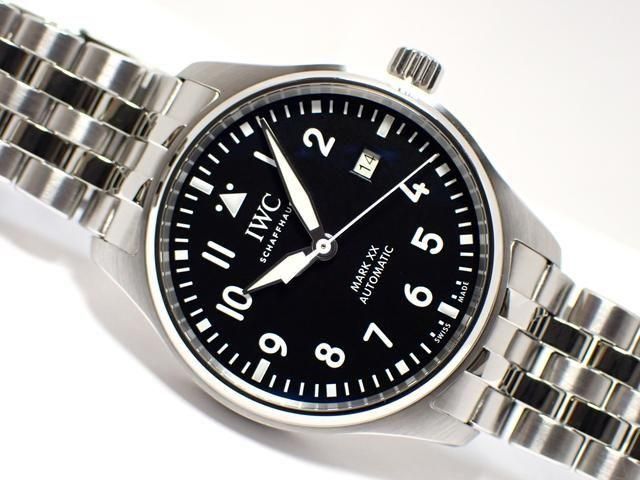 IWC パイロット・ウォッチ マークXX IW328202 '23年 - 腕時計