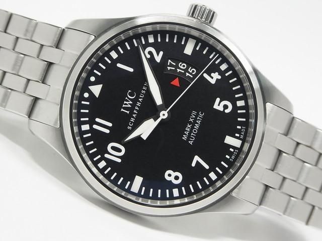 TEMPO　パイロットウォッチ　マーク17 IW326504 IW326504 IWC マーク17 マークXVII 新品 | 東京・大阪の高級