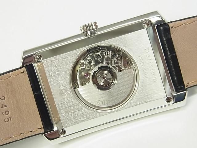 コンコルド デリリューム シルバー 18KWG Ref.60.D5.1460 正規品