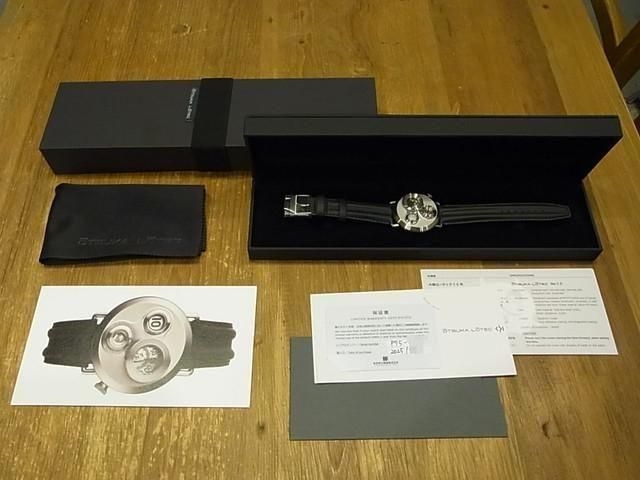 大塚ローテック 7.5号 ジャンピングアワー 未使用品 - 腕時計専門店THE