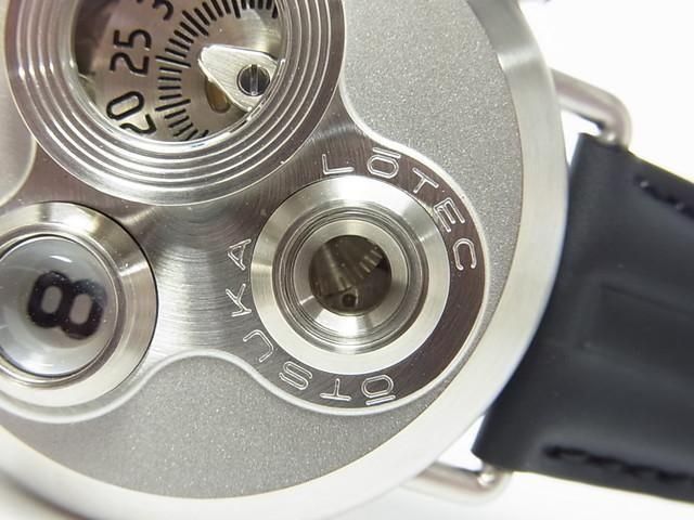 大塚ローテック 7.5号 ジャンピングアワー 未使用品 - 腕時計