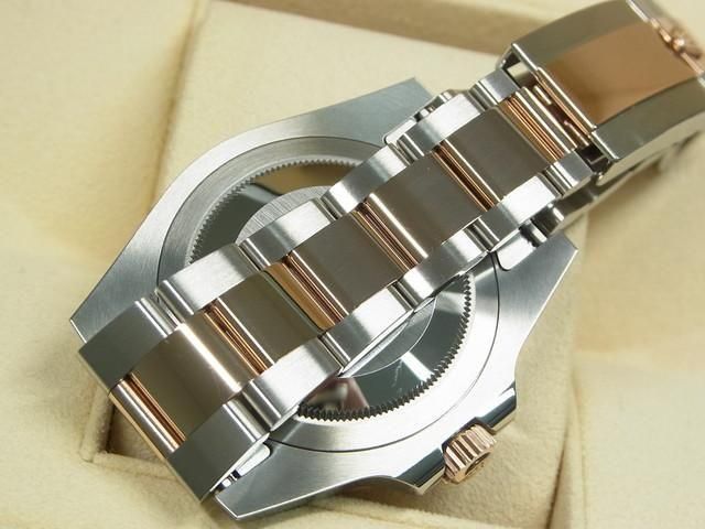 ロレックス GMTマスターII SS×エバーRGコンビ 126711CHNR - 腕時計専門