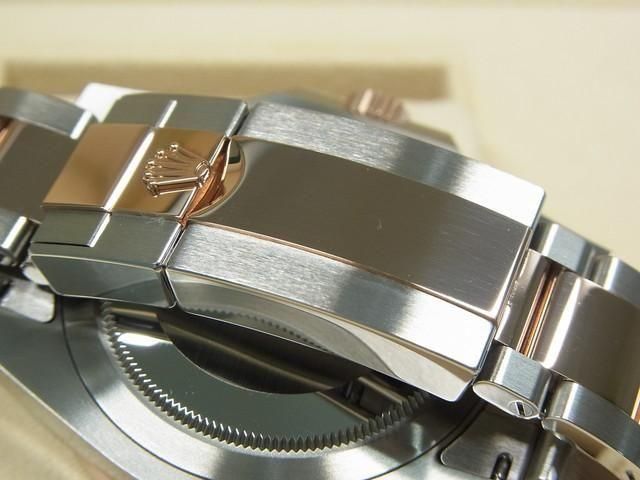 ロレックス GMTマスターII SS×エバーRGコンビ 126711CHNR - 腕時計専門