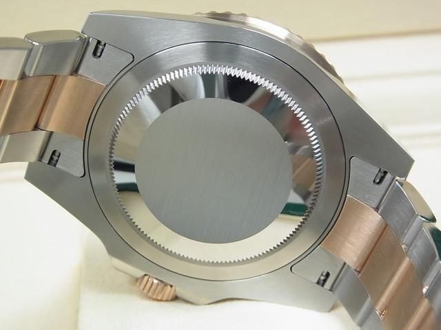 ロレックス GMTマスターII SS×エバーRGコンビ 126711CHNR - 腕時計専門