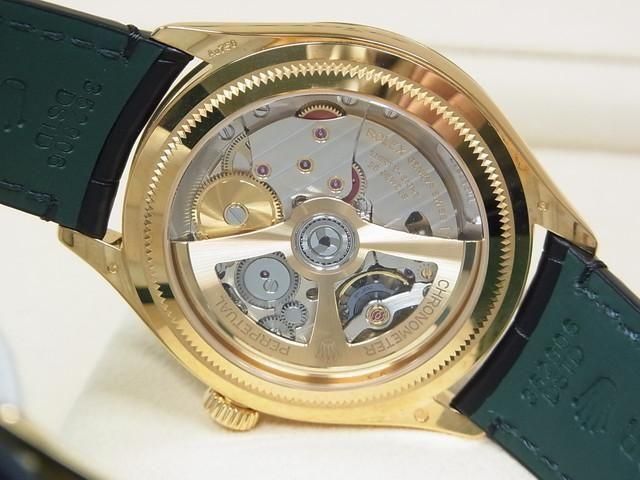 ロレックス 1908 18Kイエローゴールド 39MM Ref.52508 - 腕時計専門店