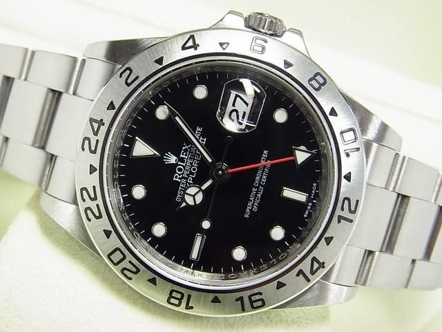 ROLEX - 値下げ！マニアシリーズ未使用完品！ 2300040818800-