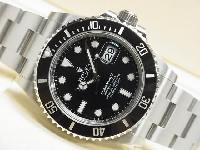ロレックス エクスプローラーI 114270 Z番 正規品 - 腕時計専門