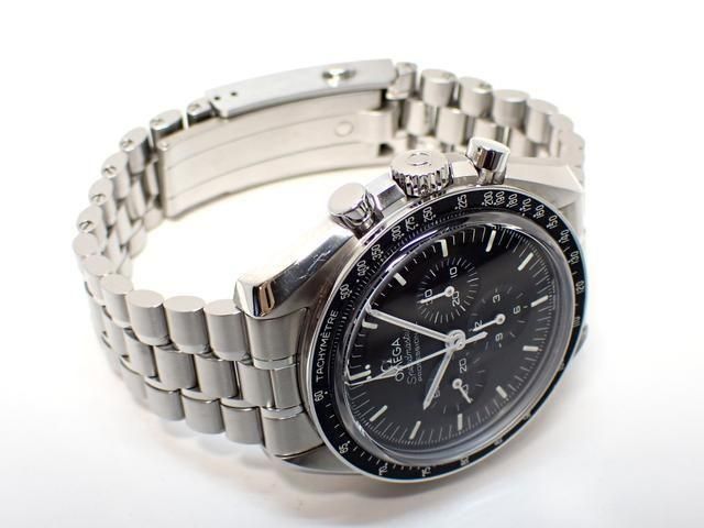 オメガ スピードマスター・ムーンウォッチ プロフェッショナル