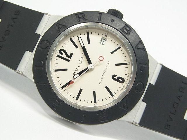 BVLGARI 腕時計　稼動品 楽天市場】BVLGARI ブルガリ ブルガリ 未使用品 BB38 生産終了