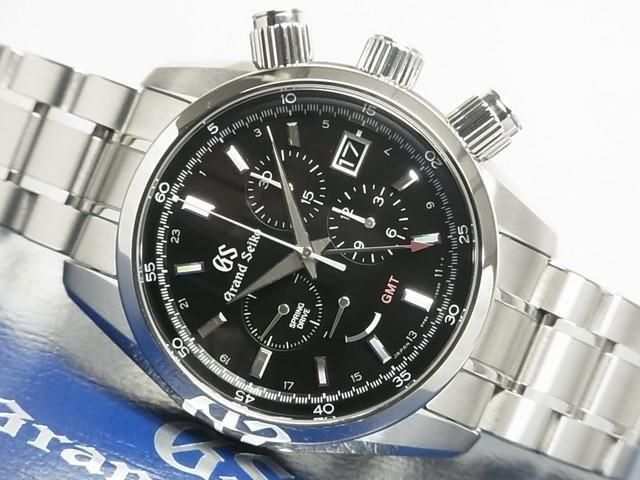 IWC ポルトギーゼ・クロノグラフ 黒×黒 Dバックル仕様 - 腕時計