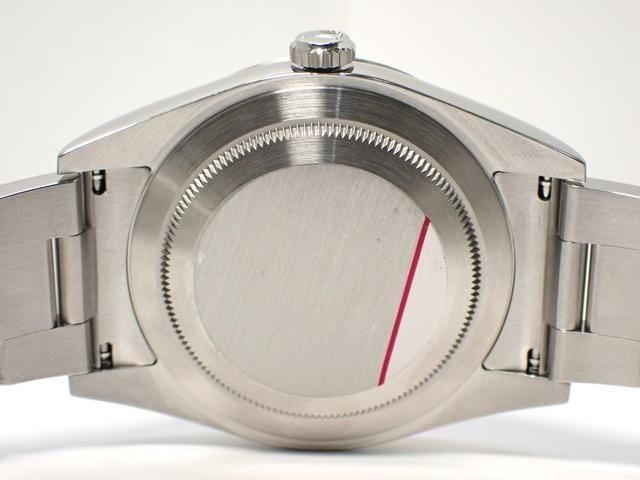 ロレックス エクスプローラーI 39MM 前期型 214270 '16年