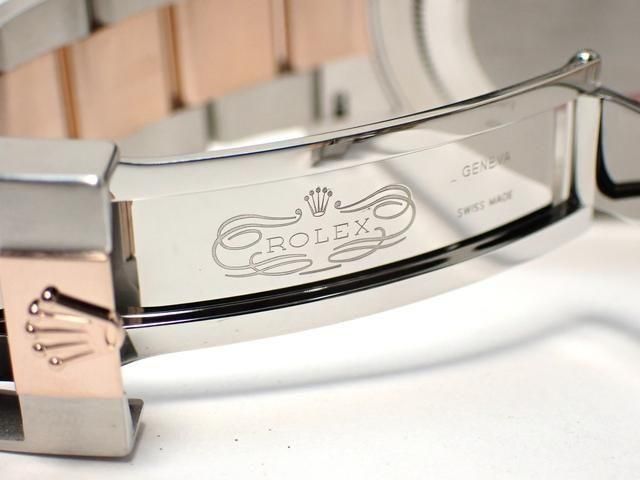 ロレックス GMTマスターII SS×エバーRGコンビ 126711CHNR '19年