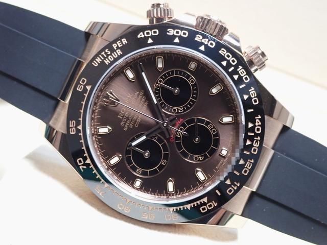 中古　掛け時計　ロレックス　デイトナ 楽天市場】【中古】ロレックス デイトナ 16520 A番 黒文字盤 美品