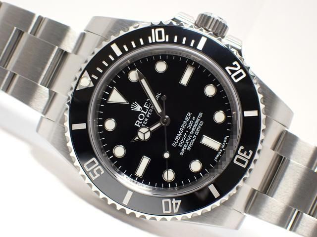 新品未使用　サブマリーナ　ロレックス　掛け時計　非売品　拡大鏡 サブマリーナ ロレックス 掛け時計 非売品 難あり - メルカリ