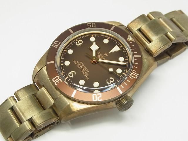 チューダー/チュードル TUDOR ブラックベイ 58 ブロンズ 79012M チューダー / チュードル ブラックベイ 58 ブロンズ 79012M ブロンズ