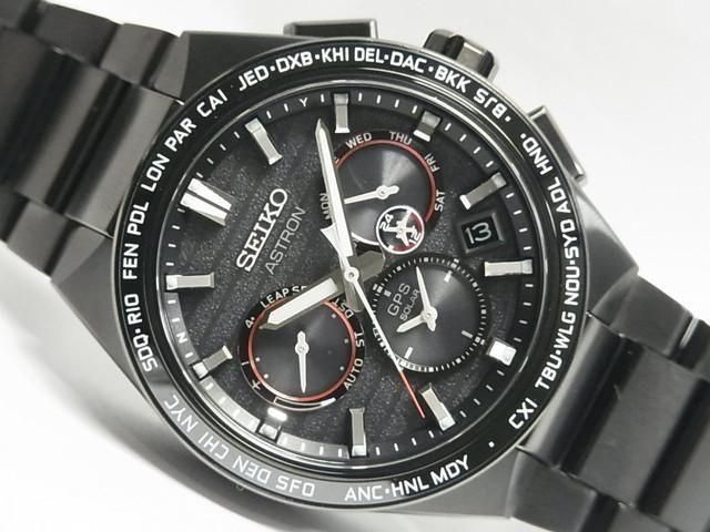 セイコー アストロン 100周年服部金太郎限定5000本 - 腕時計専門