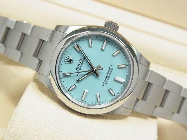 FOSSIL ストーン装飾 デジタル腕時計 楽天市場】ロレックス（ROLEX）オイスターパーペチュアル31
