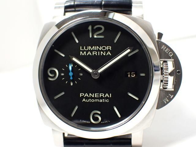 パネライ ルミノール・マリーナ 1950 3デイズ PAM01312 W番 '22