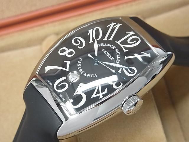 フランクミュラー カサブランカ・デイト 8880CASA DT - 腕時計専門店