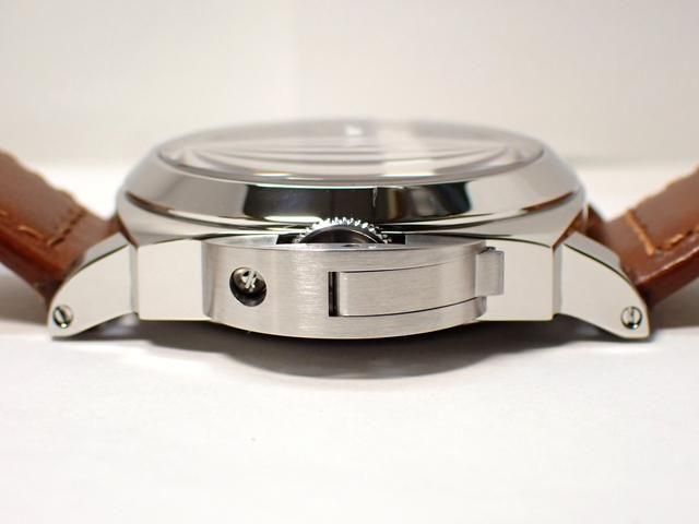 パネライ ルミノールマリーナ PAM00111 【N番】 PAM00111 ブラック PANERAI（パネライ）ルミノールマリーナ 中古