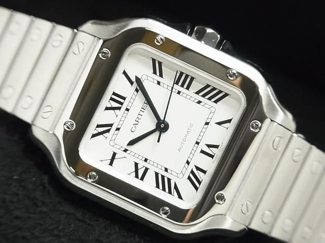 グランドセイコー オートマチック シルバー文字盤 SBGR001 - 腕時計