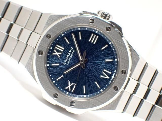 CHOPARD（ショパール）一覧｜中古販売&買取・岡山・神戸・広島の腕時計