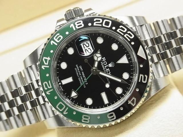 ロレックスGMTマスター一覧｜中古販売&買取・岡山・神戸・広島の腕時計
