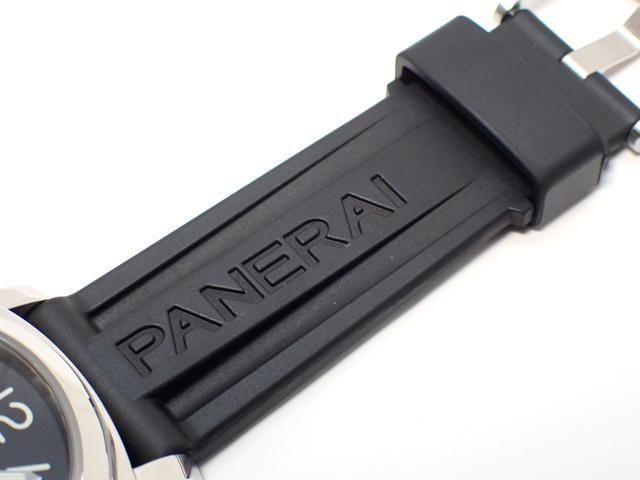 パネライ ルミノール・ロゴ 44MM PAM01084 '23年購入 - 腕時計専門店