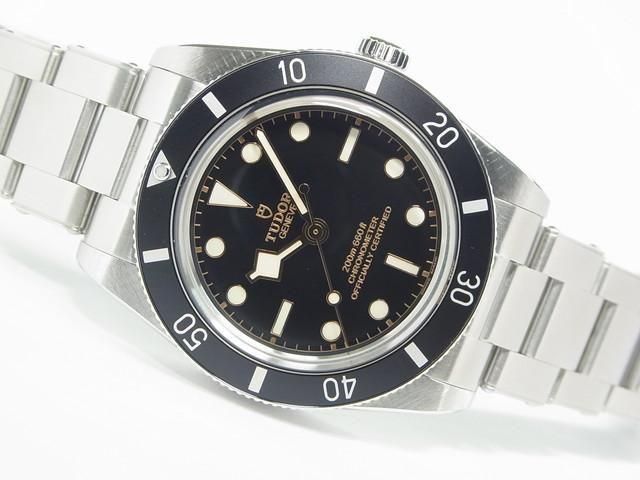 チュードル/チューダー プリンス デイトデイ ブラック ユニーク