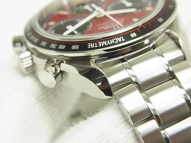 オメガ スピードマスター・レーシング 40MM レッド×ブラック 326.30