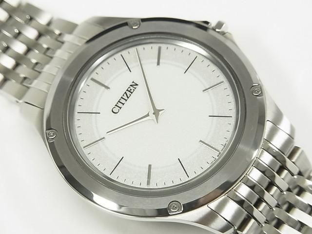 極美品 シチズン エコドライブ ワン AR5000-68A 8826 世界最薄 シチズン エコ・ドライブ ワン AR5000-68A - 腕時計専門店THE-TICKEN