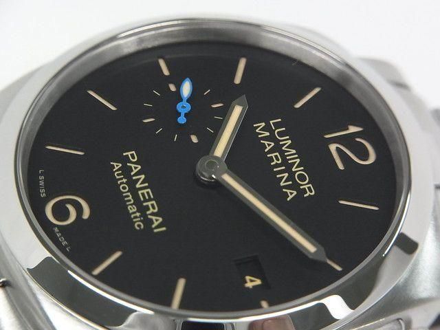 パネライ ルミノール・マリーナ 1950 3デイズ PAM00722 - 腕時計専門店