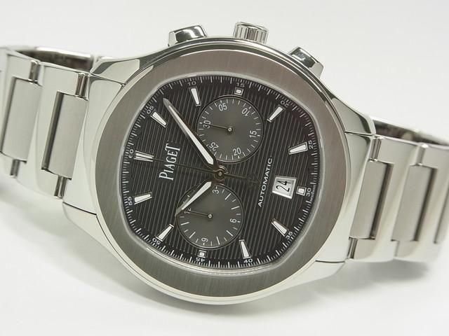 ロレックス デイトジャスト・メンズ 18KYG クロコストラップ 116138