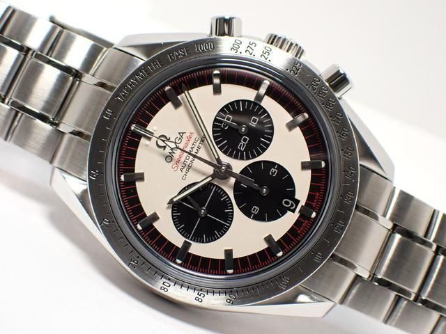 オメガ シーマスタープロフェッショナル300 クォーツ 黒 - 腕時計専門