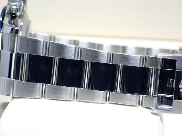 ロレックス デイトナ ブラック文字盤 116500LN '21年 - 腕時計専門店