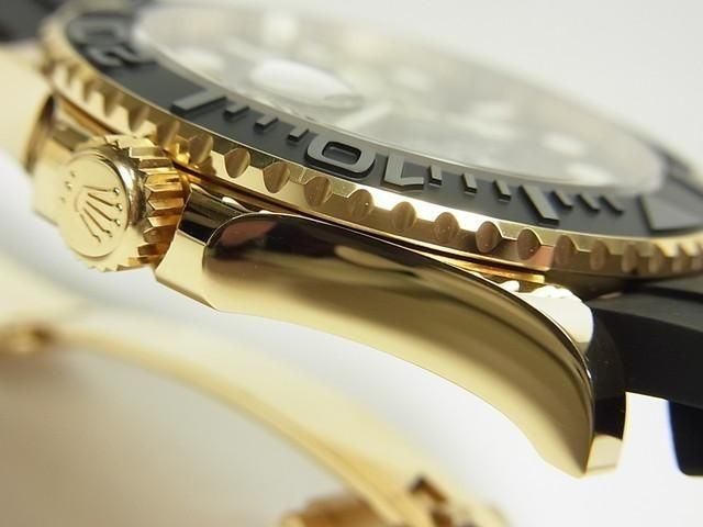 ロレックス ヨットマスター 42 18KYG Ref.226658 '25年購入 - 腕時計