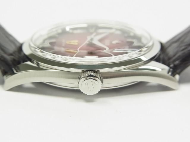 ラドー ゴールデンホース 1957 リミテッドエディション 世界1957本限定