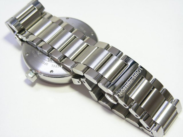 ルイヴィトン タンブールGMT ブレス - 腕時計専門店THE-TICKEN(ティッケン) オンラインショップ