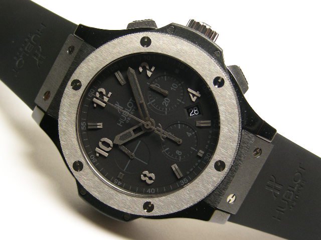 ウブロ ビッグバン・アイスバン 国内正規品 - 腕時計専門店THE-TICKEN 