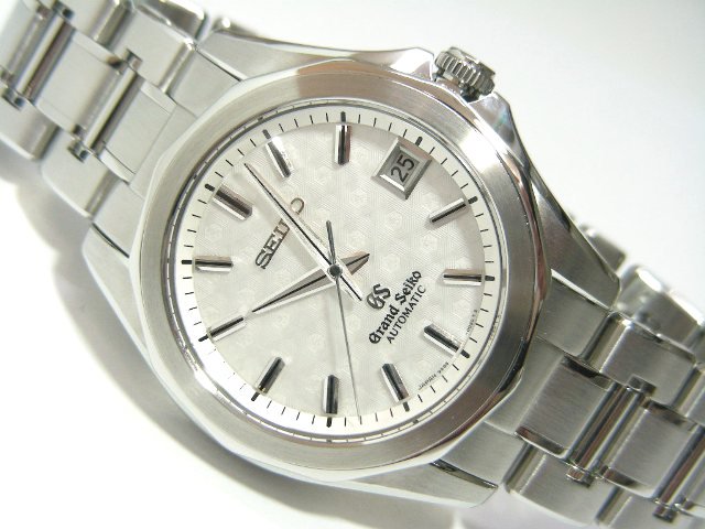 グランドセイコー 40周年記念モデル 300本限定 - 腕時計専門店THE ...