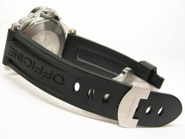 パネライ ルミノール・パワーリザーブ 40MM・革 PAM241 K番