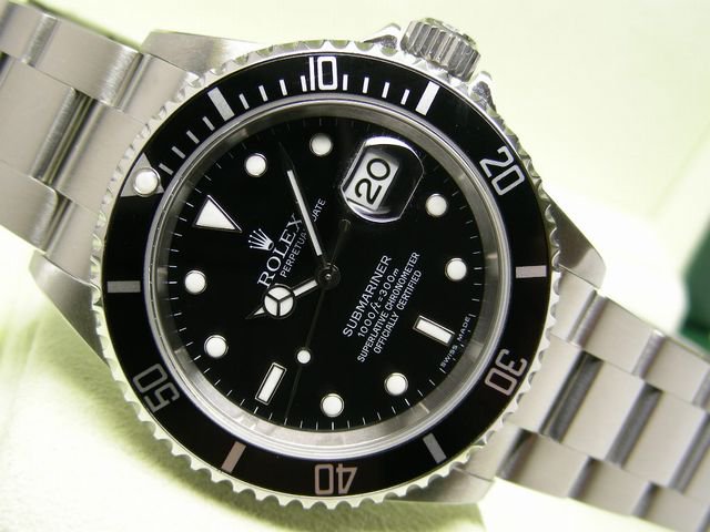 ロレックス サブマリーナ・デイト 16610 Z番 国内正規 - 腕時計専門店 