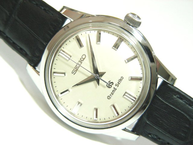 グランドセイコー SBGW001 メカニカル 手巻 - 腕時計専門店THE-TICKEN(ティッケン) オンラインショップ