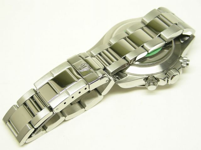 ロレックス デイトナ エル・プリメロ 16520 ブラック P番 - 腕時計専門店THE-TICKEN(ティッケン) オンラインショップ