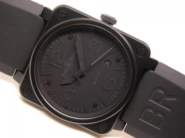 ベル&ロス Bell&Ross 腕時計  ファントム