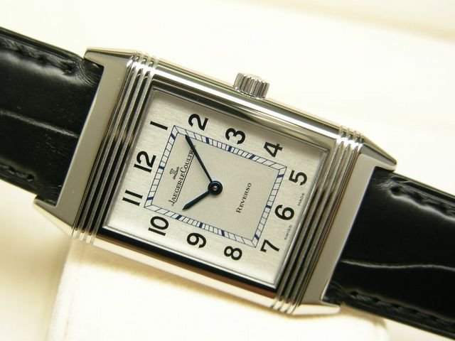 ジャガー・ルクルト レベルソ・クラシック 革 正規品 - 腕時計専門店