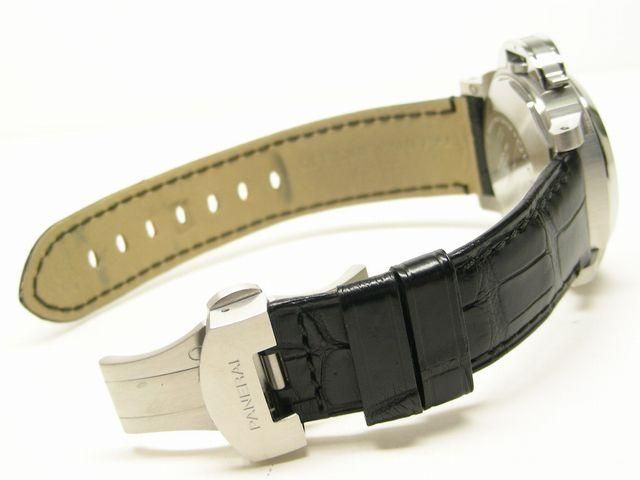 パネライ ルミノール・マリーナ 40MM PAM00048 J番 - 腕時計専門 パネライ ルミノール・マリーナ 40MM PAM00048 J番 - 腕時計専門