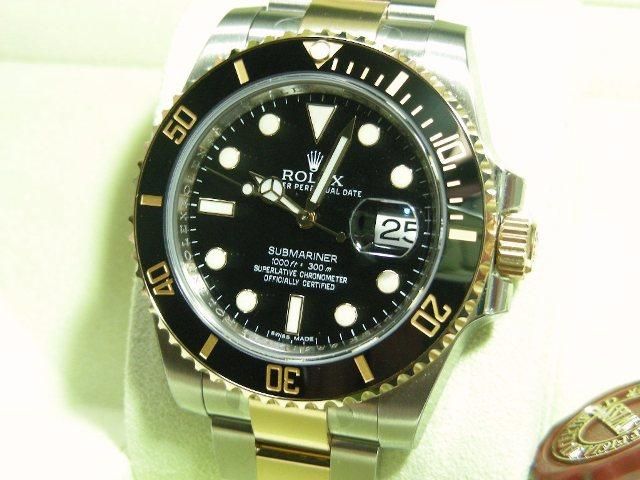 ����å��������֥ǥ��ȡ�����ӡ�������116613LN��̤������